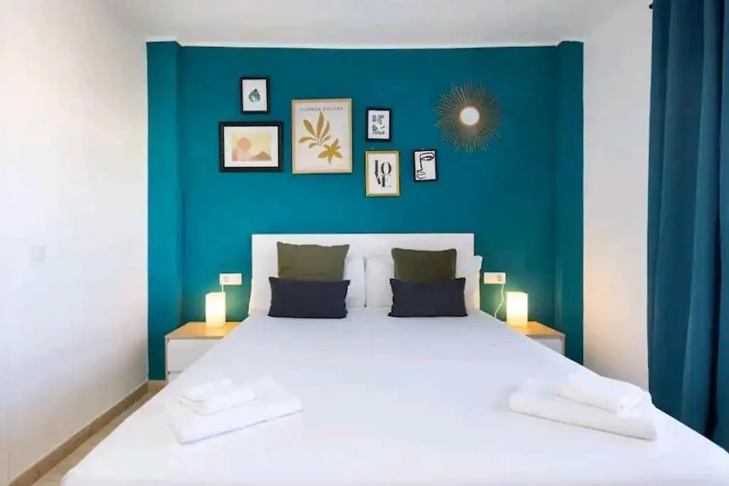 Apartman Ke Casetta Tenerife Arco Iris Del Mar With Jacuzzi Callao Salvaje