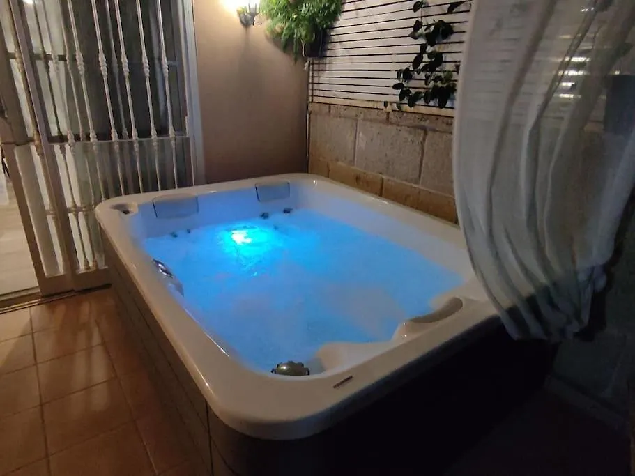 Apartman Ke Casetta Tenerife Arco Iris Del Mar With Jacuzzi Callao Salvaje Spanyolország
