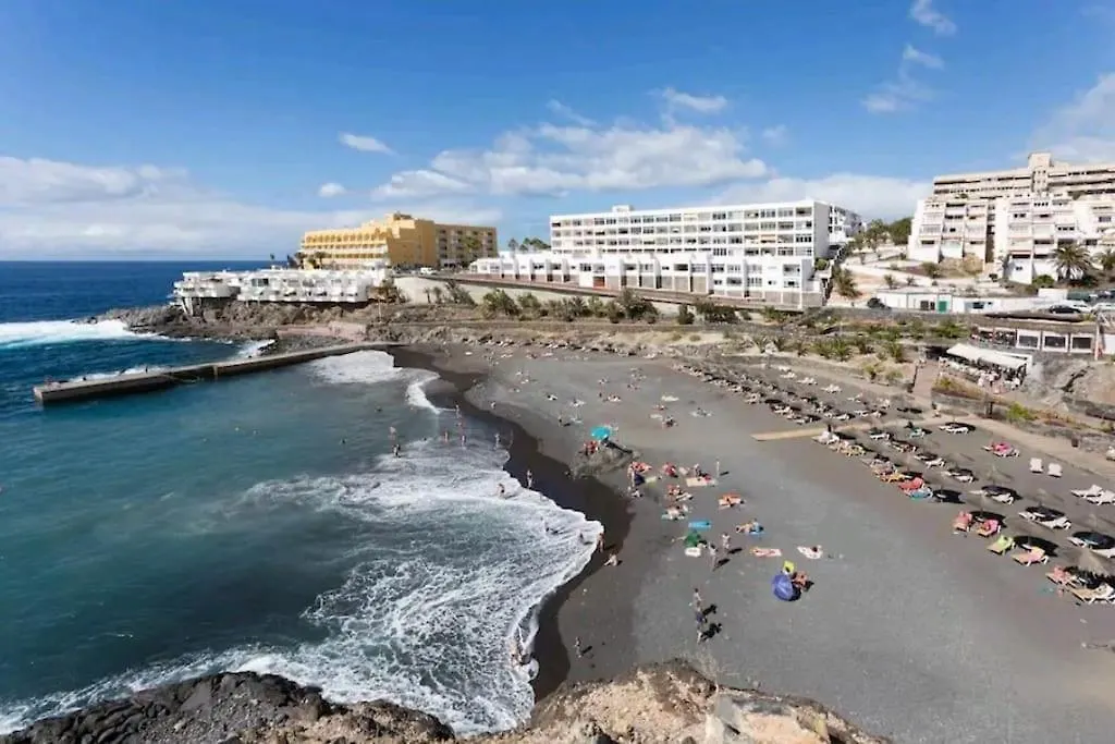 Ke Casetta Tenerife Arco Iris Del Mar With Jacuzzi Callao Salvaje