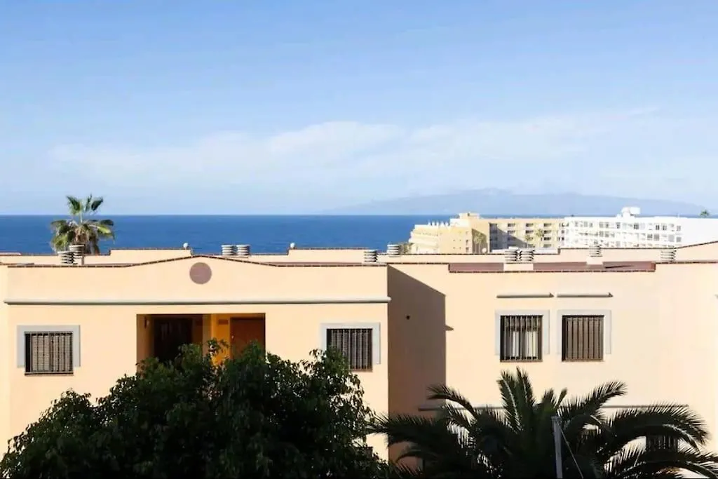 Apartman Ke Casetta Tenerife Arco Iris Del Mar With Jacuzzi Callao Salvaje