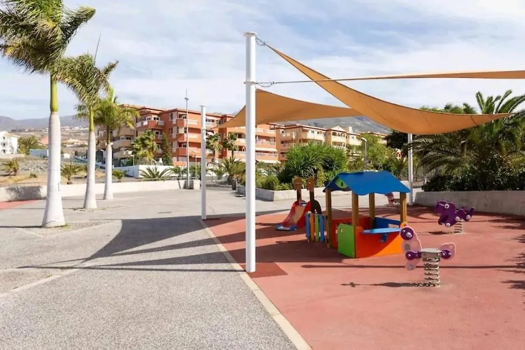 Ke Casetta Tenerife Arco Iris Del Mar With Jacuzzi Callao Salvaje 0*,