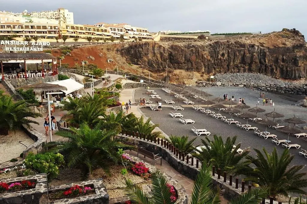 Apartman Ke Casetta Tenerife Arco Iris Del Mar With Jacuzzi Callao Salvaje Spanyolország